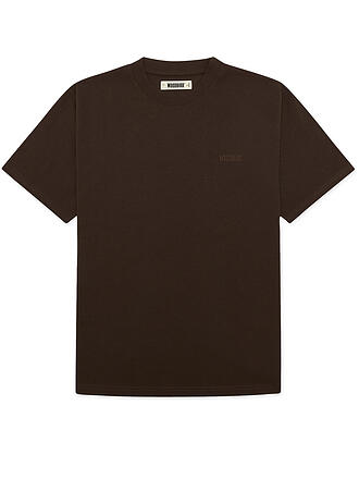 WOODBIRD | T-Shirt WBBAINE