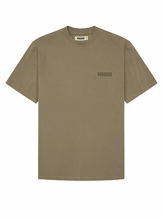 WOODBIRD | T-Shirt WBBAINE