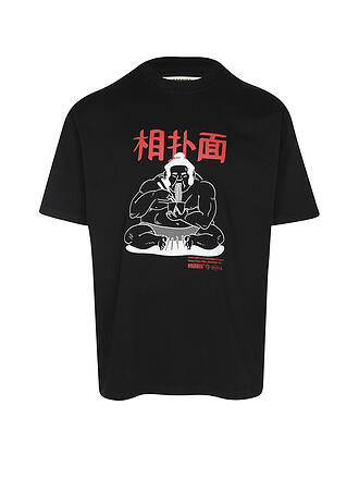 WOODBIRD | Nom du produit : T-Shirt WBBAINE