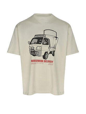 WOODBIRD | Nom du produit: T-Shirt WBBAINE