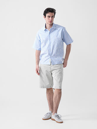 WOODBIRD | Chemise WBWANG OX FLOWER