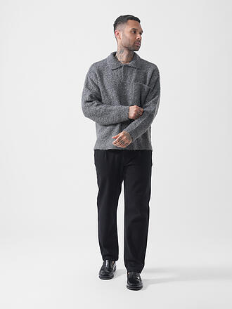WOODBIRD | Polo-Pullover WBDOM