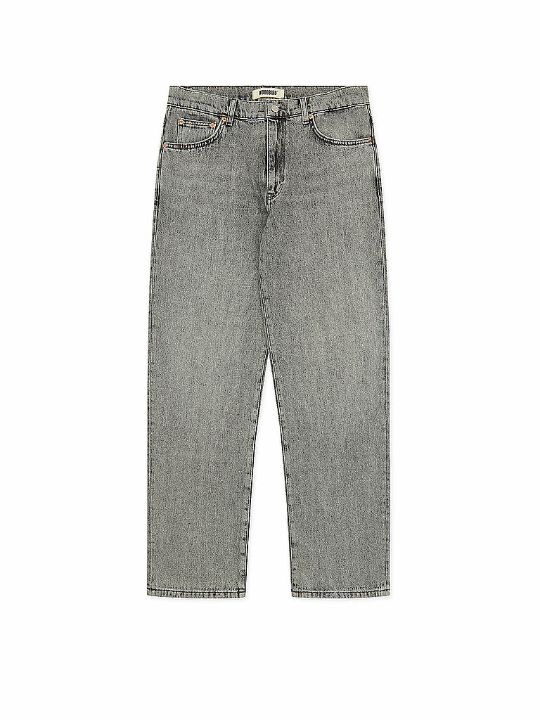Jeans Coupe Baggy LEROY gris 36/L34
