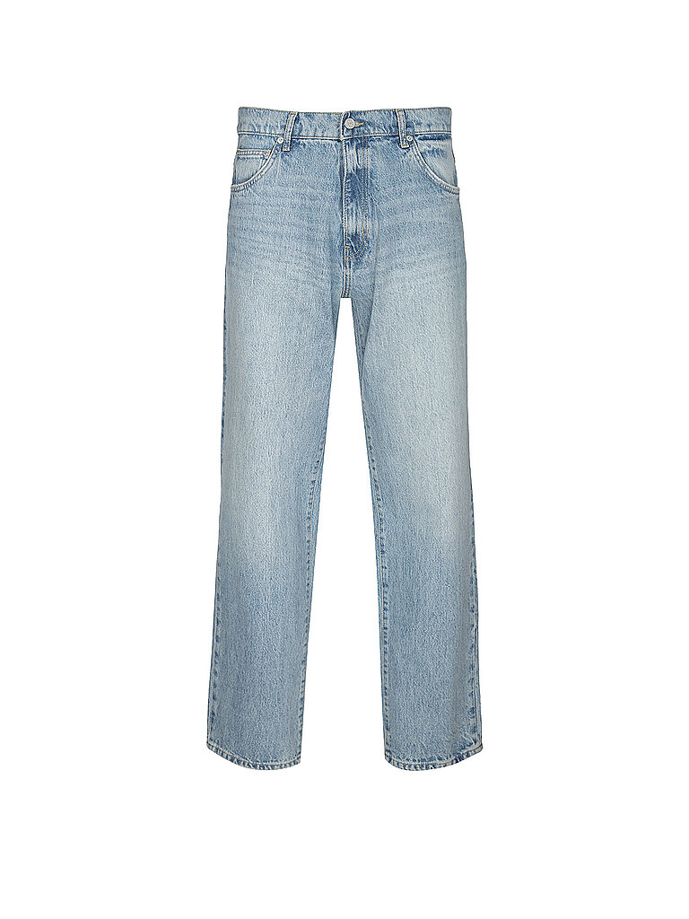 Jeans Baggy Fit WBLEROY ARCTIC JE bleu clair 36/L32