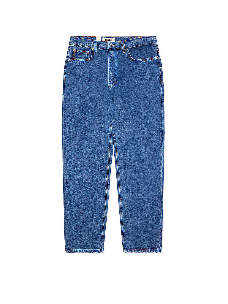 Jeans Coupe Baggy WBLEROY STONE bleu 34/L34