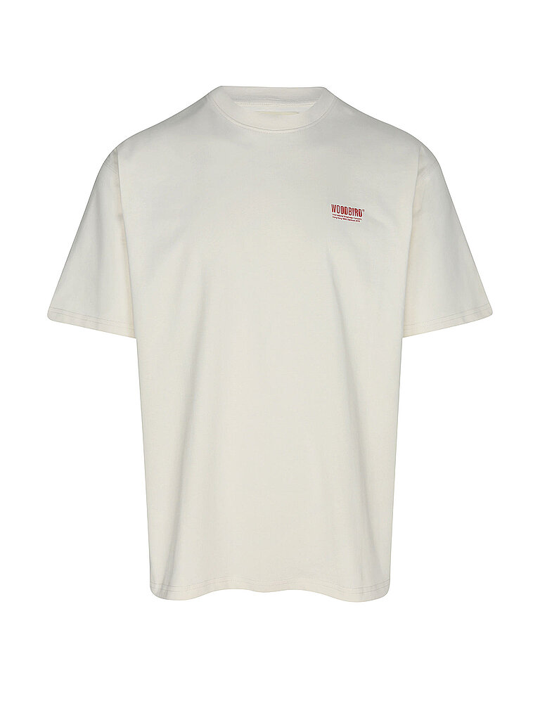 Nom du produit: T-Shirt WBBAINE crème XXL