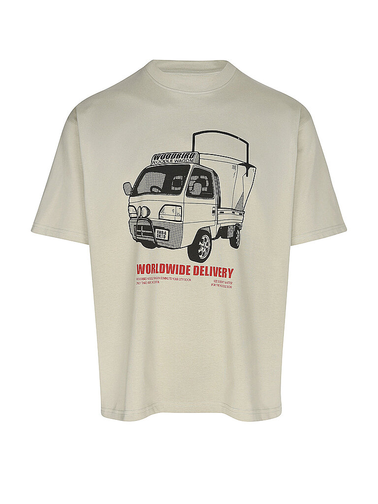 Nom du produit: T-Shirt WBBAINE beige XXL