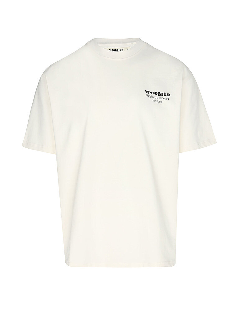 T-Shirt WBBAINE crème XXL
