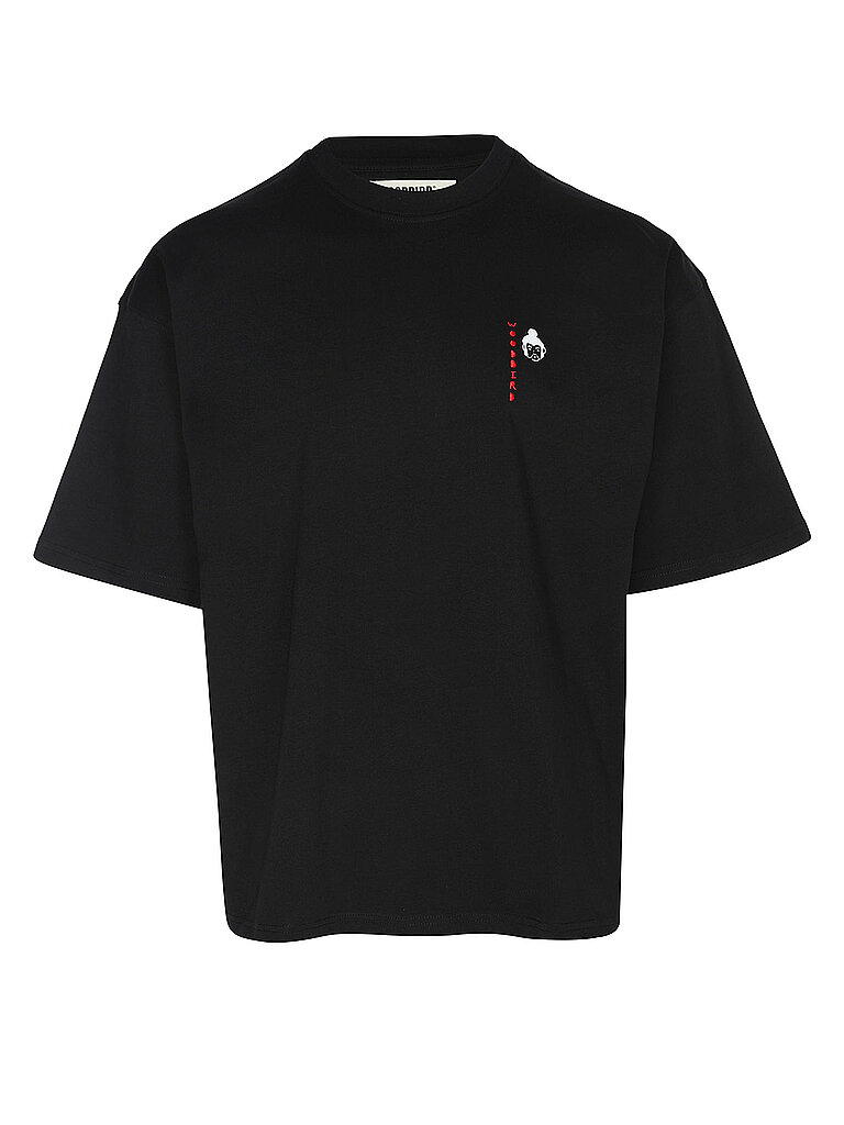 T-Shirt WBBEAM SUMA noir S