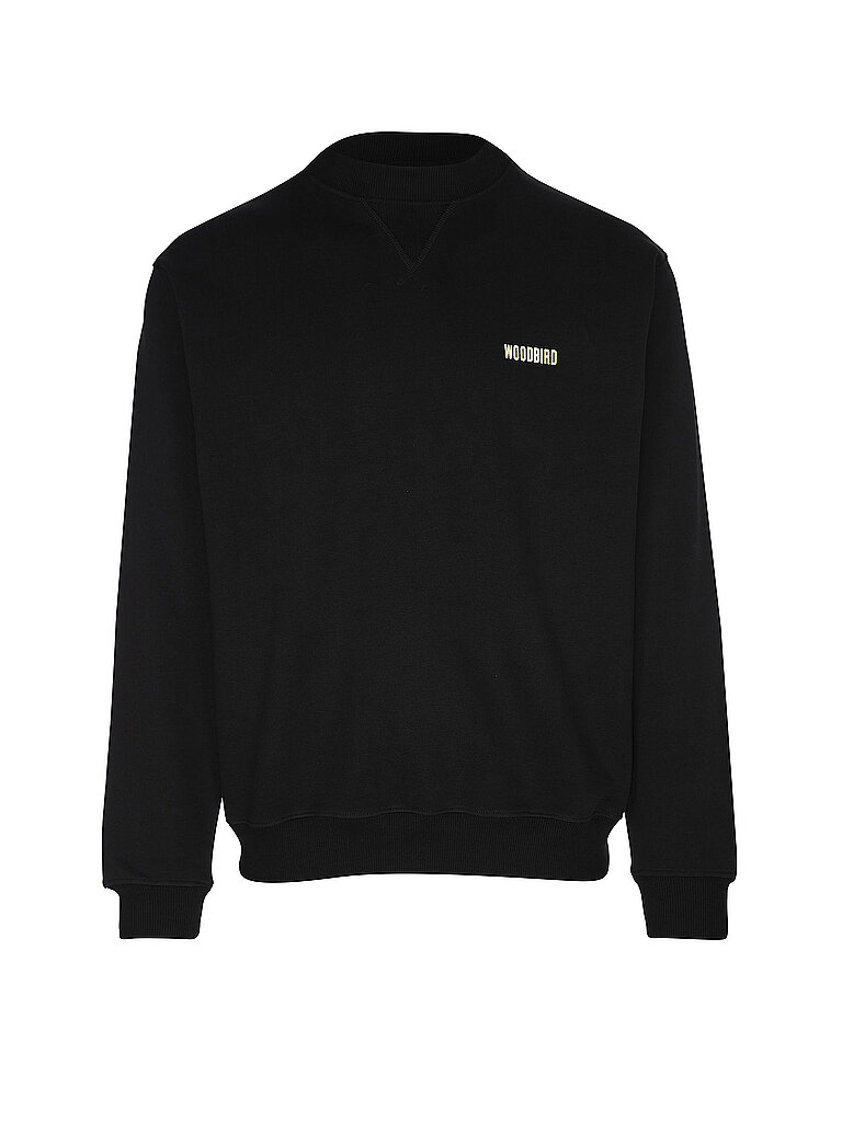 Sweater WBCANE LION noir XXL