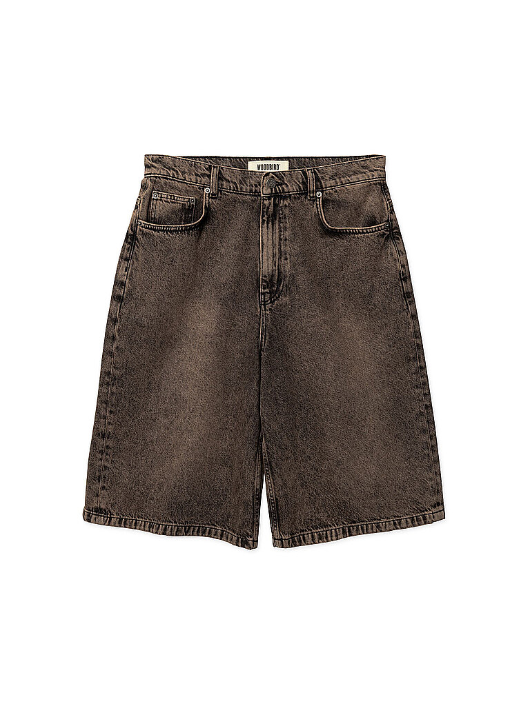Jeansshorts WBYUTO marron 29