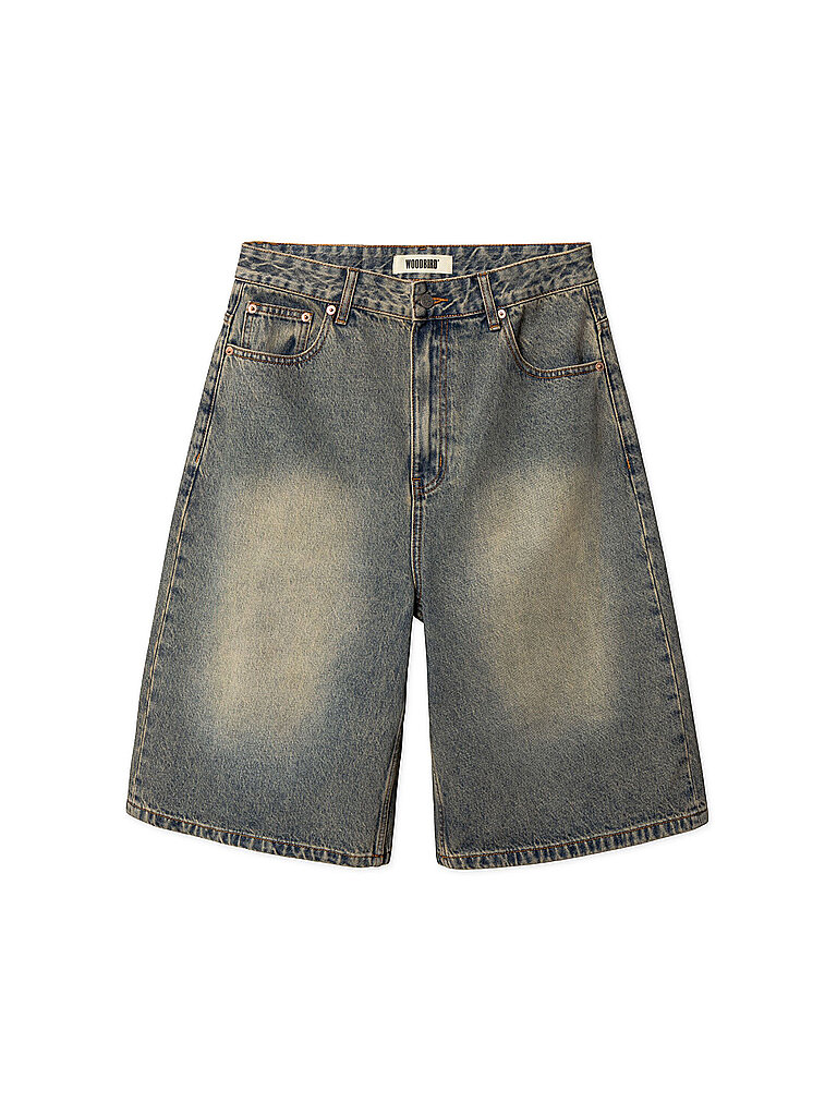 Jeansshorts WBYUTO bleu 34