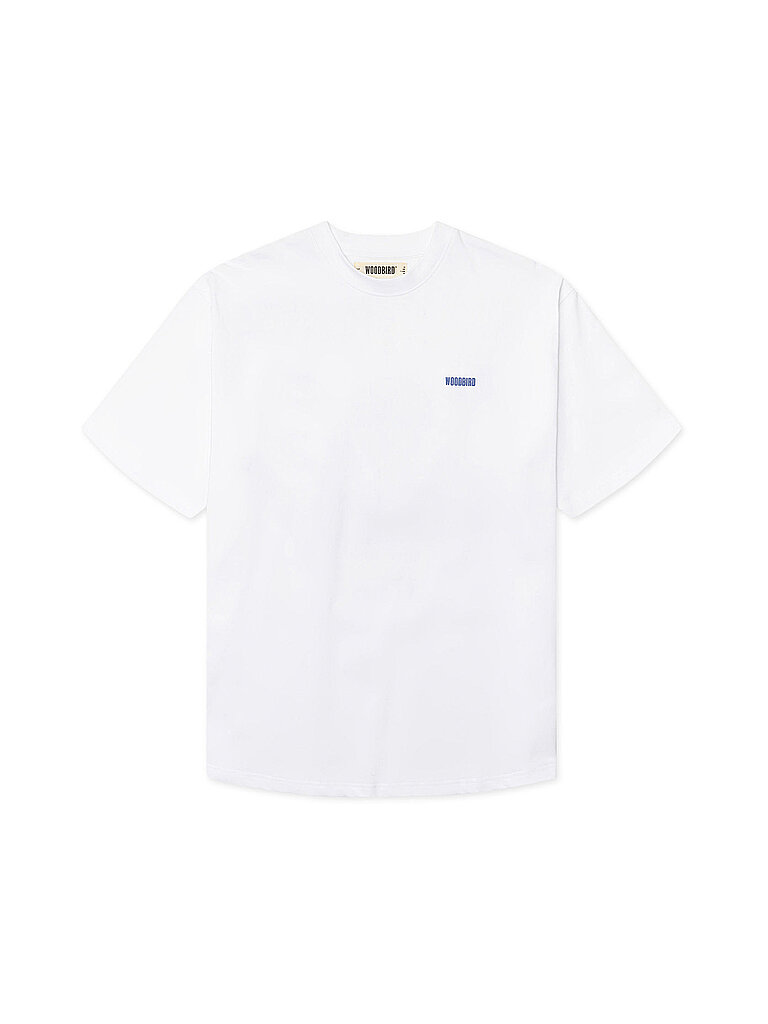 T-Shirt WBBEAM SEAT blanc M