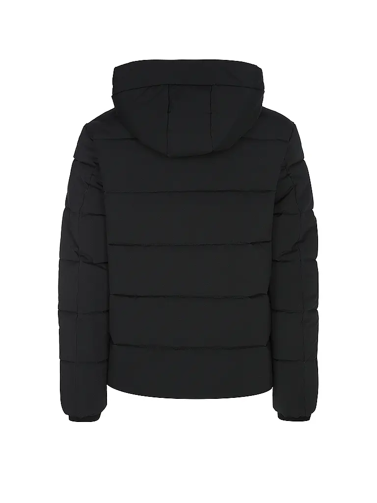 WOODBIRD | Doudoune WBJOSEPH TECH | Noir