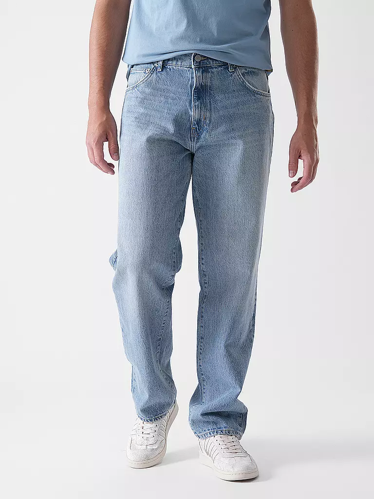 WOODBIRD | Jeans Baggy Fit WBLEROY ARCTIC JE | 