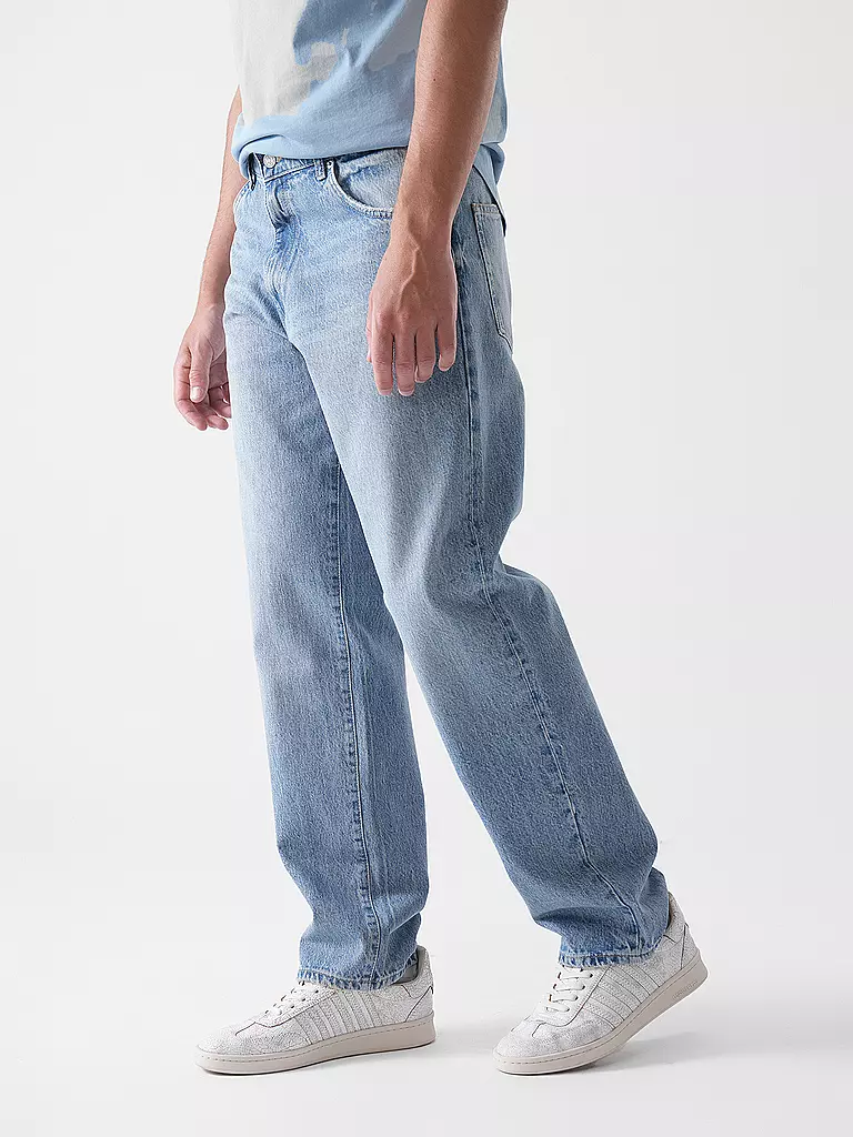 WOODBIRD | Jeans Baggy Fit WBLEROY ARCTIC JE | 
