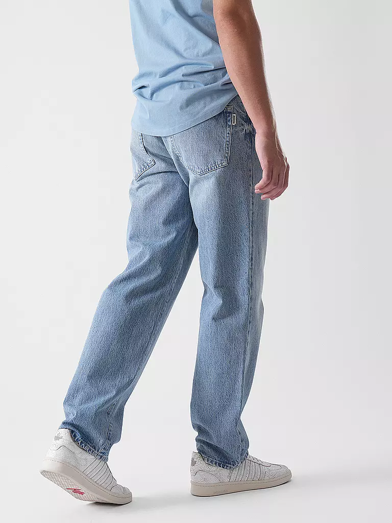 WOODBIRD | Jeans Baggy Fit WBLEROY ARCTIC JE | 