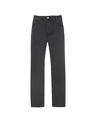WOODBIRD | Jeans Baggy Fit WBLEROY CROW J | Noir