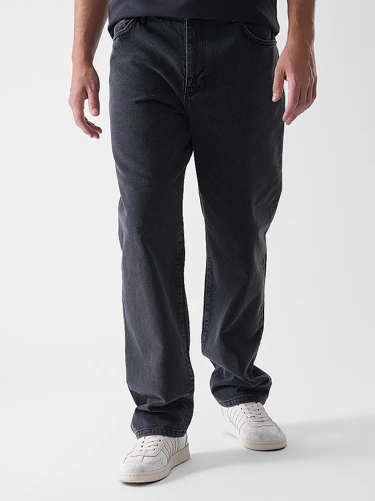 WOODBIRD | Jeans Baggy Fit WBLEROY CROW J | 