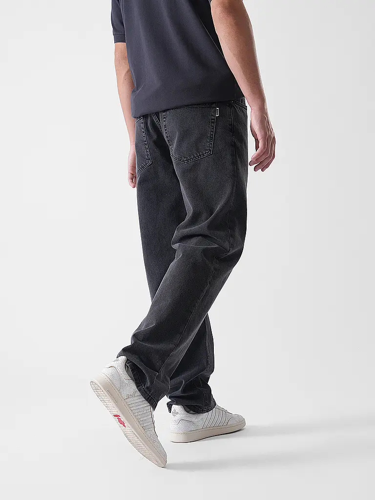 WOODBIRD | Jeans Baggy Fit WBLEROY CROW J | 