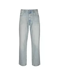 WOODBIRD | Jeans Baggy Fit WBLEROY DUST | Bleu