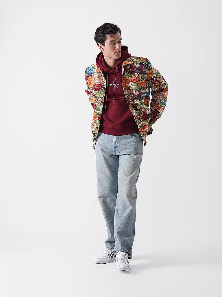 WOODBIRD | Jeans Baggy Fit WBLEROY DUST | blau