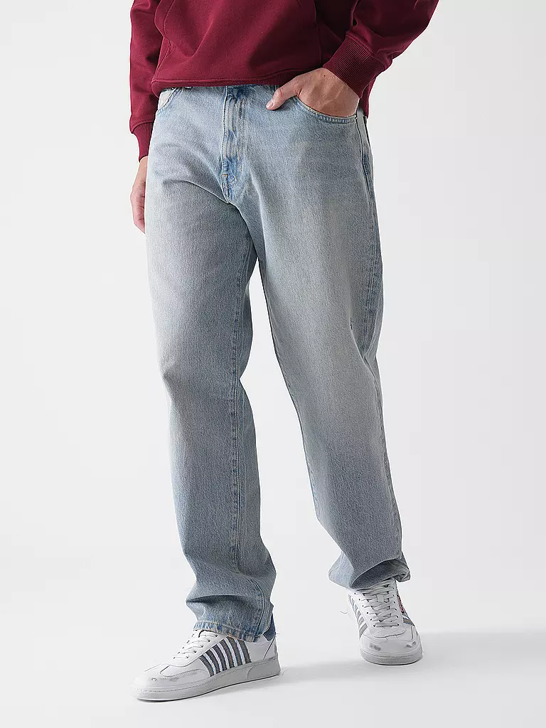 WOODBIRD | Jeans Baggy Fit WBLEROY DUST | 