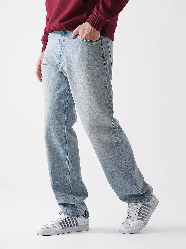 WOODBIRD | Jeans Baggy Fit WBLEROY DUST | 