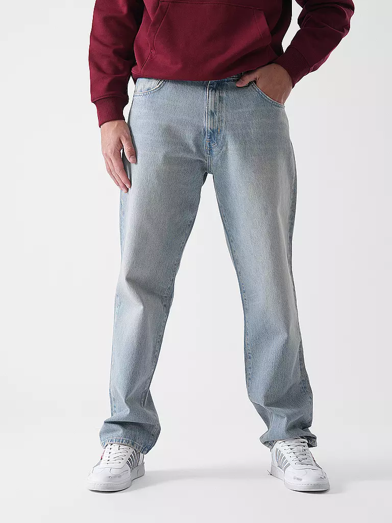 WOODBIRD | Jeans Baggy Fit WBLEROY DUST | 