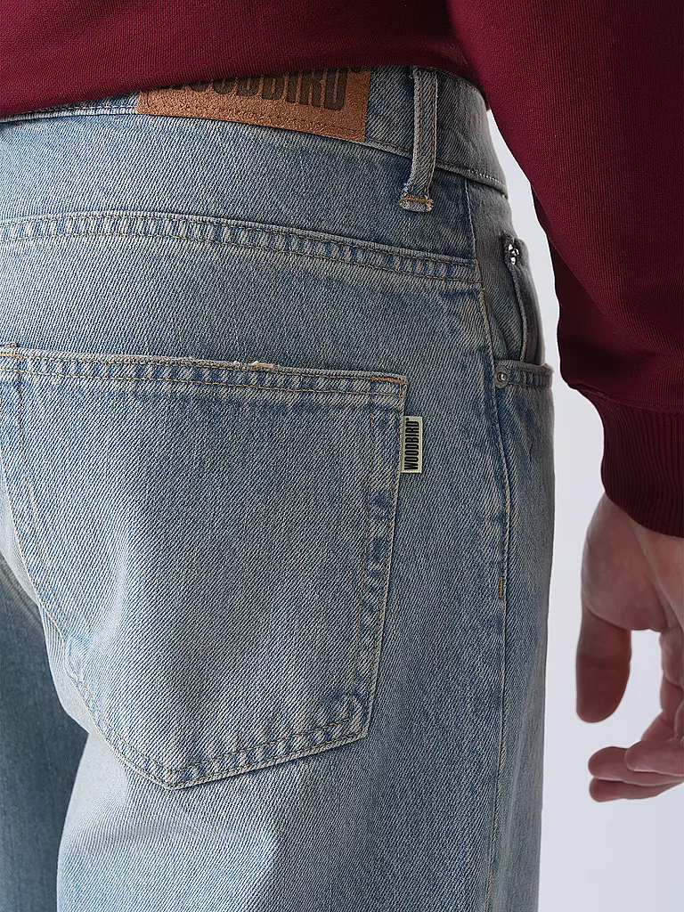 WOODBIRD | Jeans Baggy Fit WBLEROY DUST | 