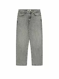 WOODBIRD | Jeans Coupe Baggy LEROY | Gris