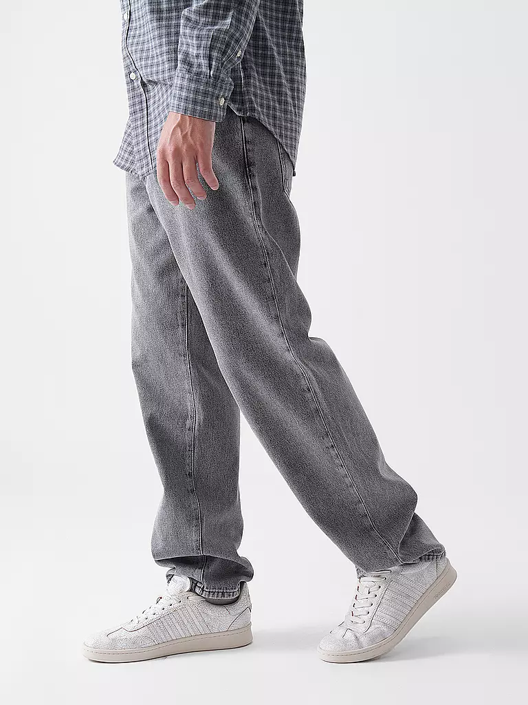 WOODBIRD | Jeans Coupe Baggy LEROY | 