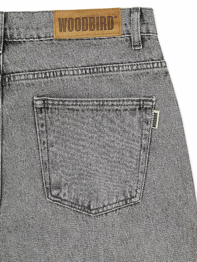 WOODBIRD | Jeans Coupe Baggy LEROY | 