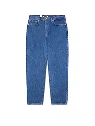 WOODBIRD | Jeans Coupe Baggy WBLEROY STONE | Bleu