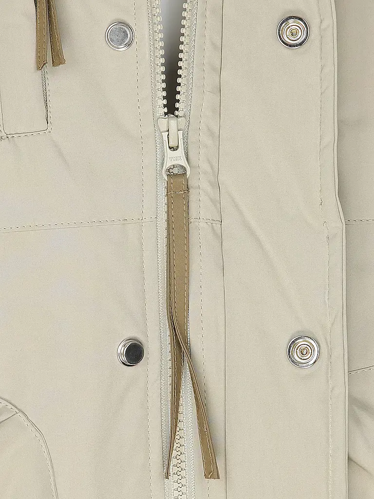 WOODBIRD | Nom du produit: Daunenjacke WBLAO TECH J | Beige