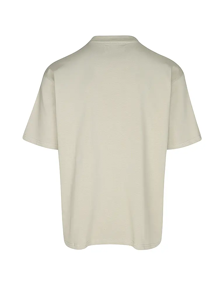 WOODBIRD | Nom du produit: T-Shirt WBBAINE | Beige