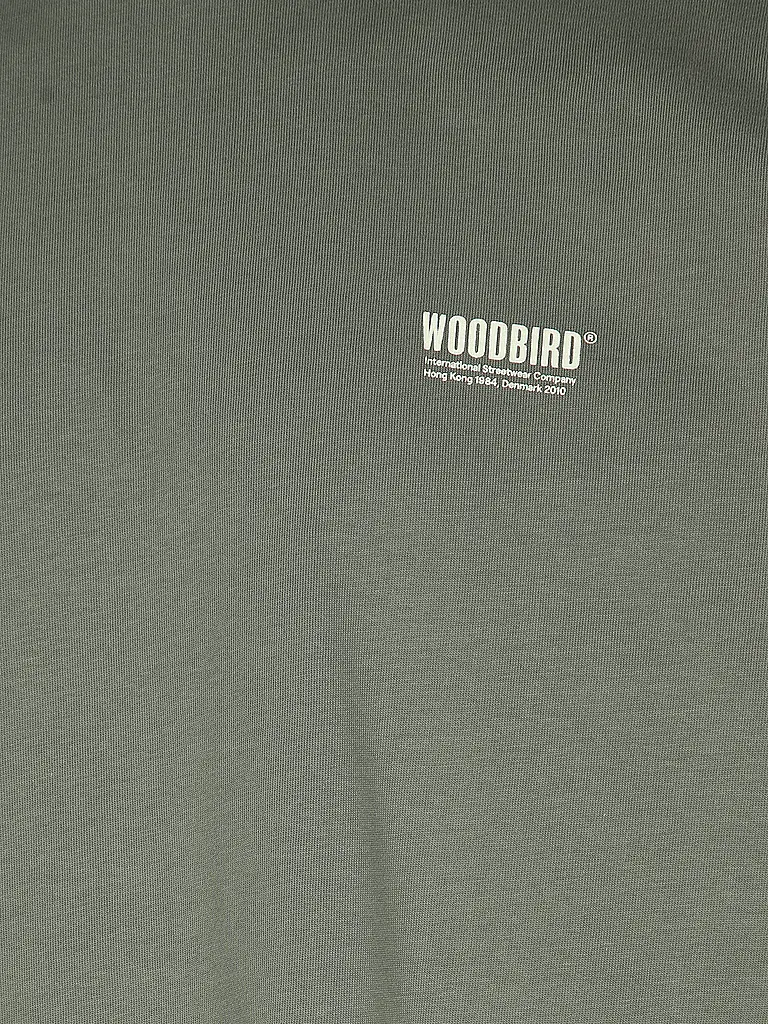 WOODBIRD | Nom du produit : T-Shirt WBBAINE | 