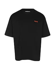 WOODBIRD | Nom du produit : T-Shirt WBBEAM | Noir