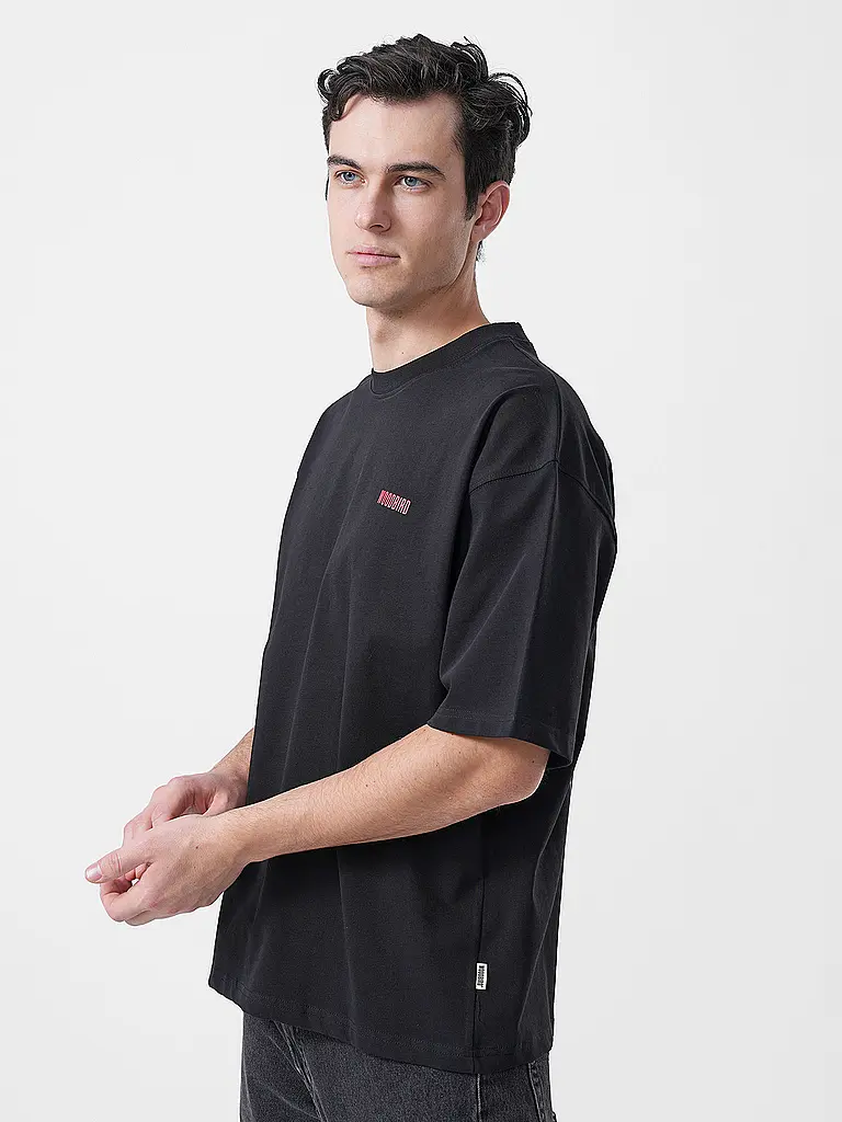 WOODBIRD | Nom du produit : T-Shirt WBBEAM | 