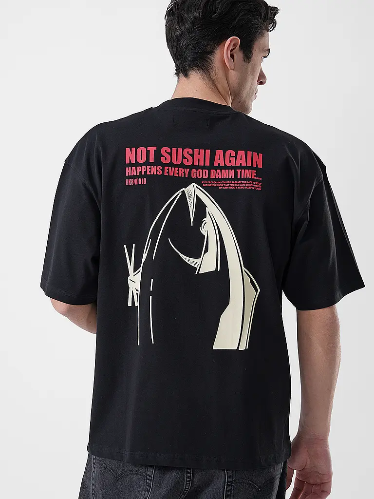 WOODBIRD | Nom du produit : T-Shirt WBBEAM | 