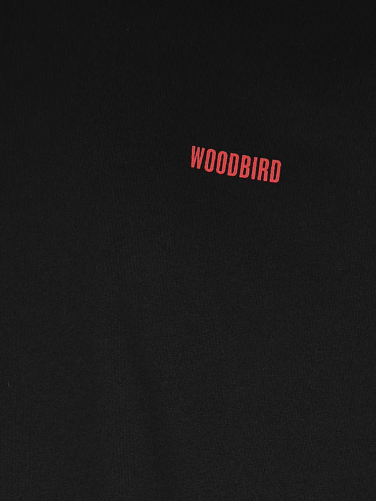 WOODBIRD | Nom du produit : T-Shirt WBBEAM | 