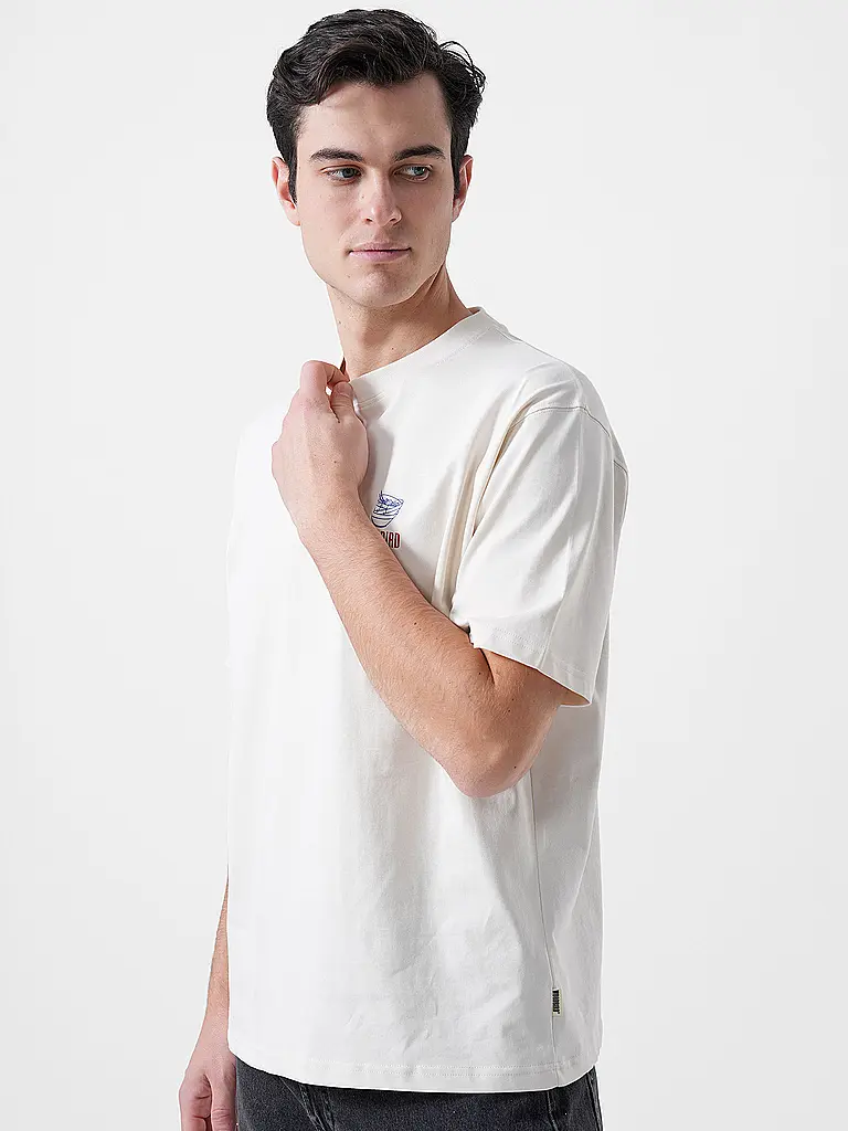 WOODBIRD | Nom du produit : T-Shirt WBBAINE | 