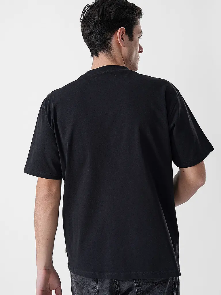 WOODBIRD | Nom du produit : T-Shirt WBBAINE | 