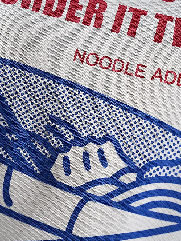 WOODBIRD | Nom du produit : T-Shirt WBBAINE | 