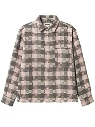 WOODBIRD | Overshirt WBGLIXTO | Gris