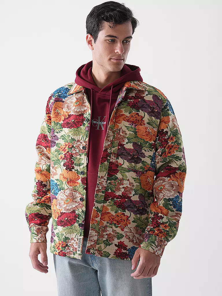 WOODBIRD | Overshirt WBGLIXTO | 