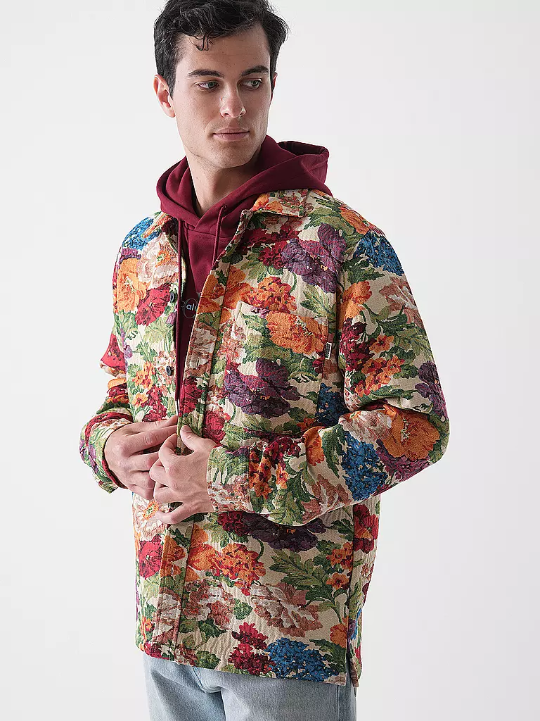 WOODBIRD | Overshirt WBGLIXTO | 