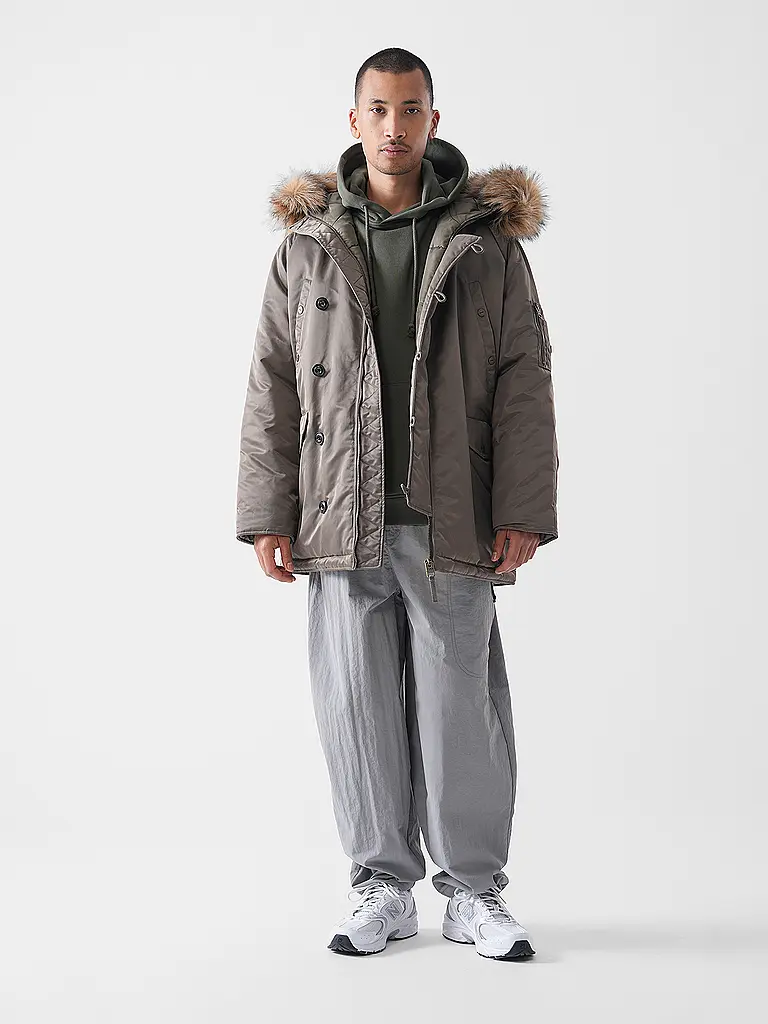 WOODBIRD | Pantalon WBNOUL | grau