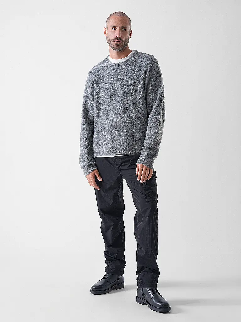 WOODBIRD | Pull WBKURT LOOP | grau
