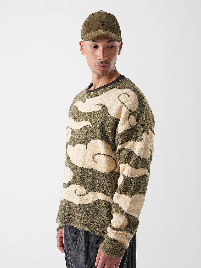 WOODBIRD | Pullover WBKURT CLOUD | 